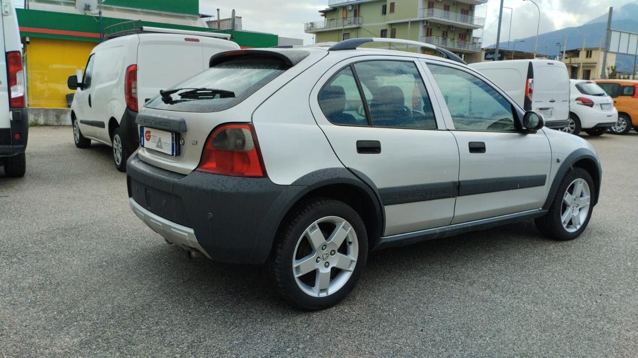 Rover Streetwise 1.4i (103CV) cat 5 porte S