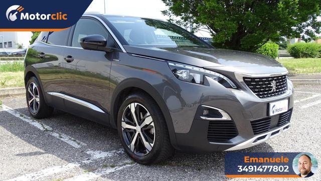 PEUGEOT 3008 BlueHDi 150 S&S GT Line