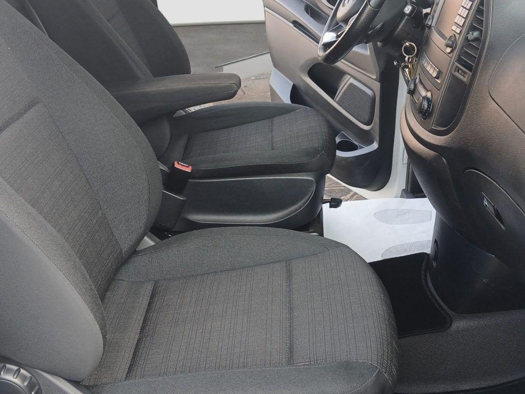 Mercedes-Benz Vito 2.2 119 CDI 4x4 PC-SL Furgone Long