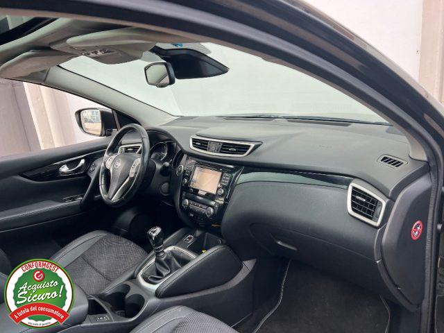 NISSAN Qashqai 1.5 dCi Tekna