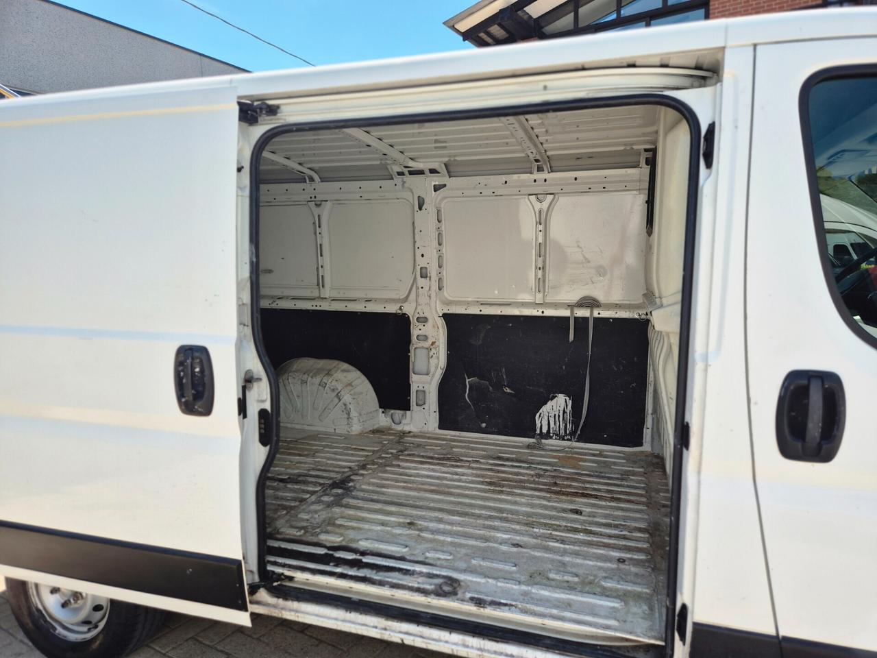 Peugeot Boxer2.0 130CV PC-TN Furgone/MOTORE NUOVO/2019