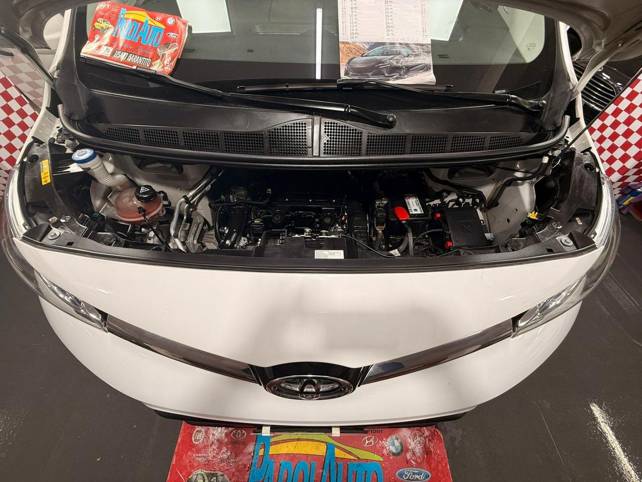 Toyota Proace 1.6 115cv Furgone 5p.10q - 2018