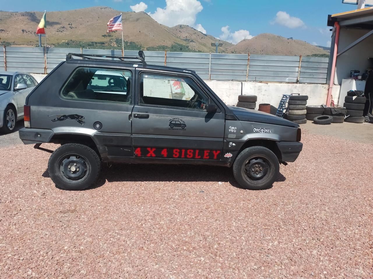 Fiat Panda 1000 4x4