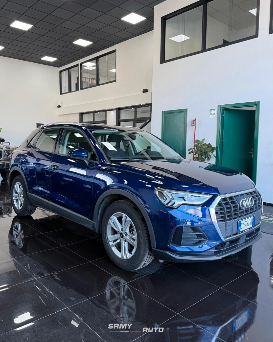 Audi Q3 35 TDI S tronic Business Advanced