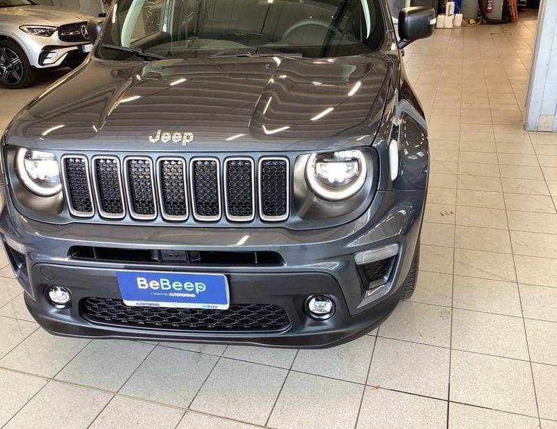 Jeep Renegade 1.5 TURBO T4 MHEV ALTITUDE 2WD DCT
