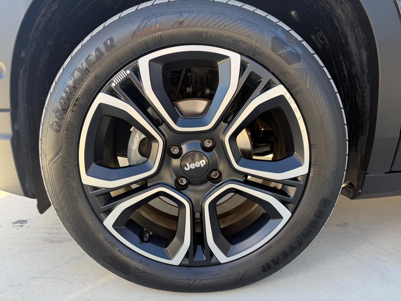 Jeep Avenger 1.2 Turbo 100 CV 1st Edition