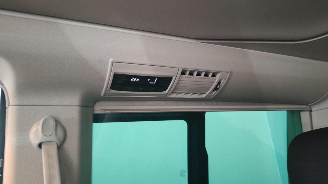 Volkswagen California 2.0 TDI 150CV DSG Beach Tour Edition doppia porta