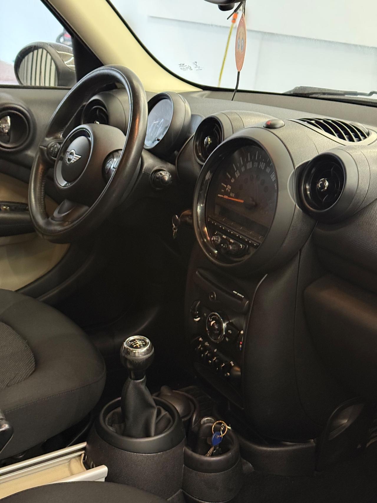 Mini Cooper D Countryman 1.6
