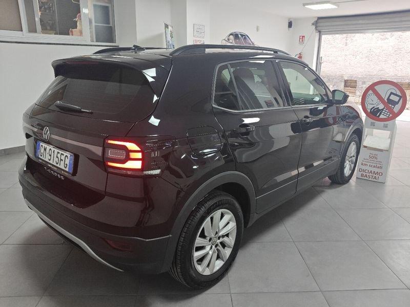 Volkswagen T-Cross T-Cross 1.0 TSI Style BMT