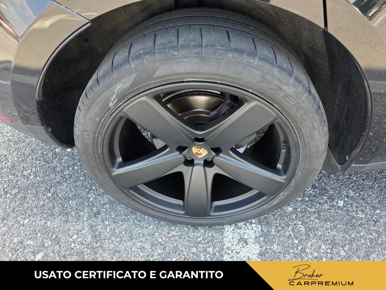 Porsche Macan 2.0 245cv pdk