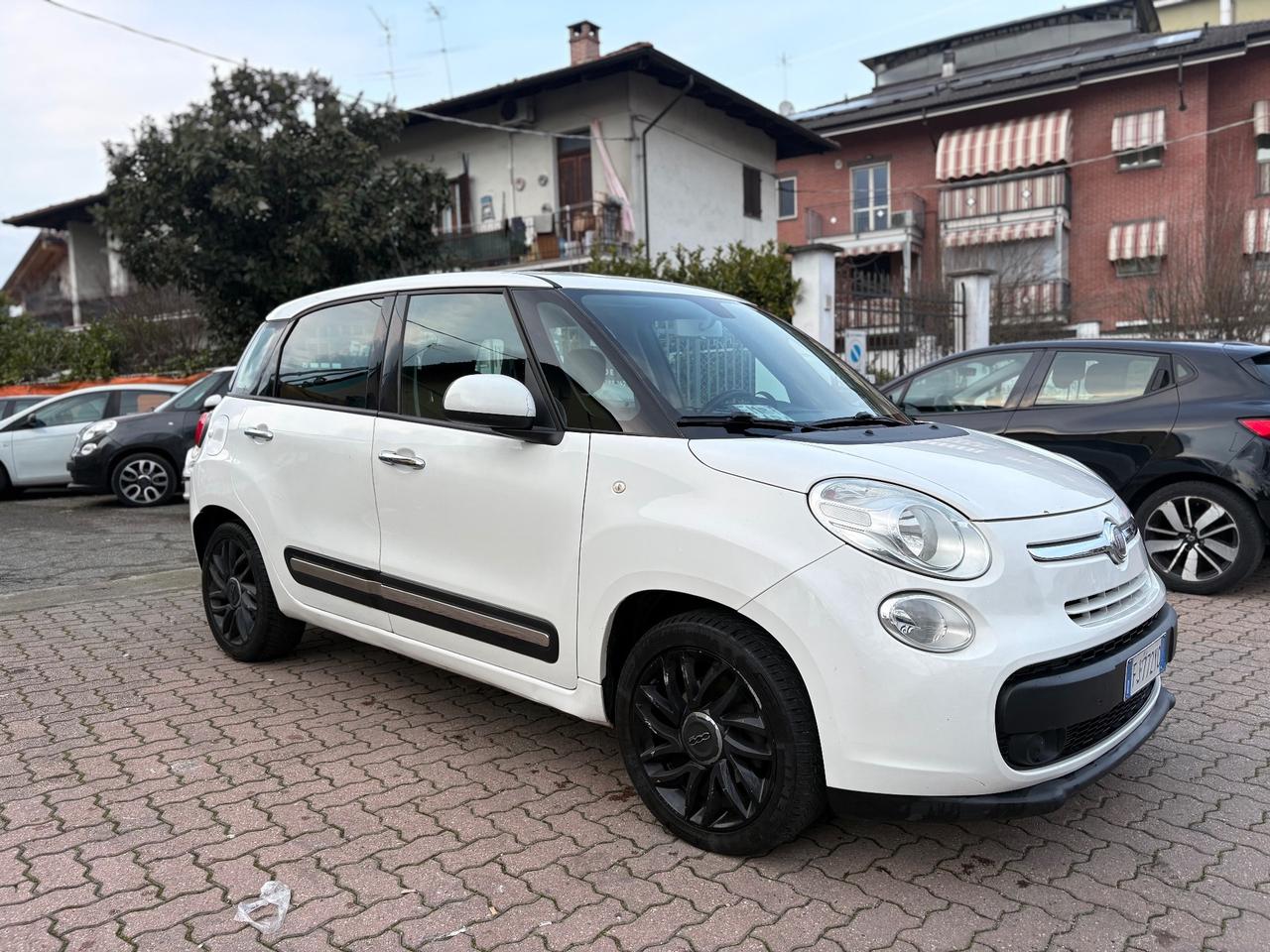 Fiat 500L 1.6 Multijet 120 CV Lounge