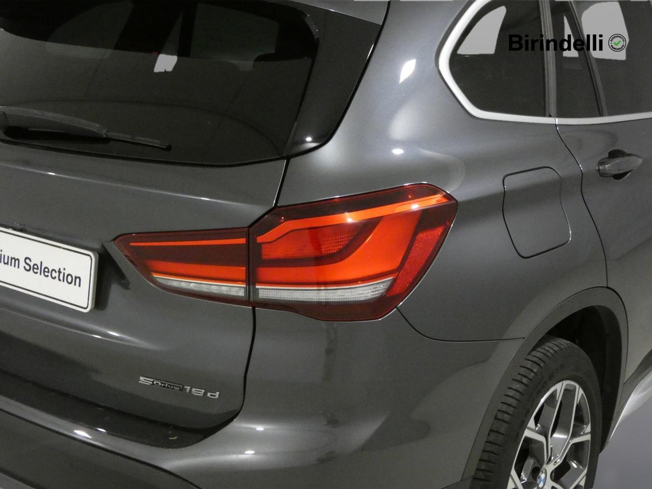 BMW X1 (F48) - X1 sDrive18d xLine Plus