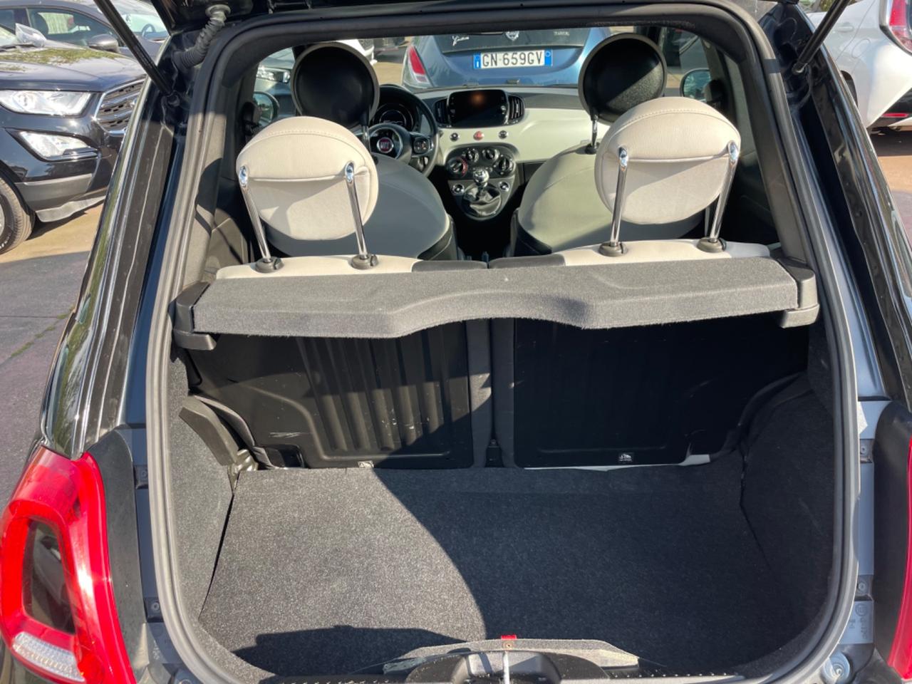 Fiat 500 1.2 Pop