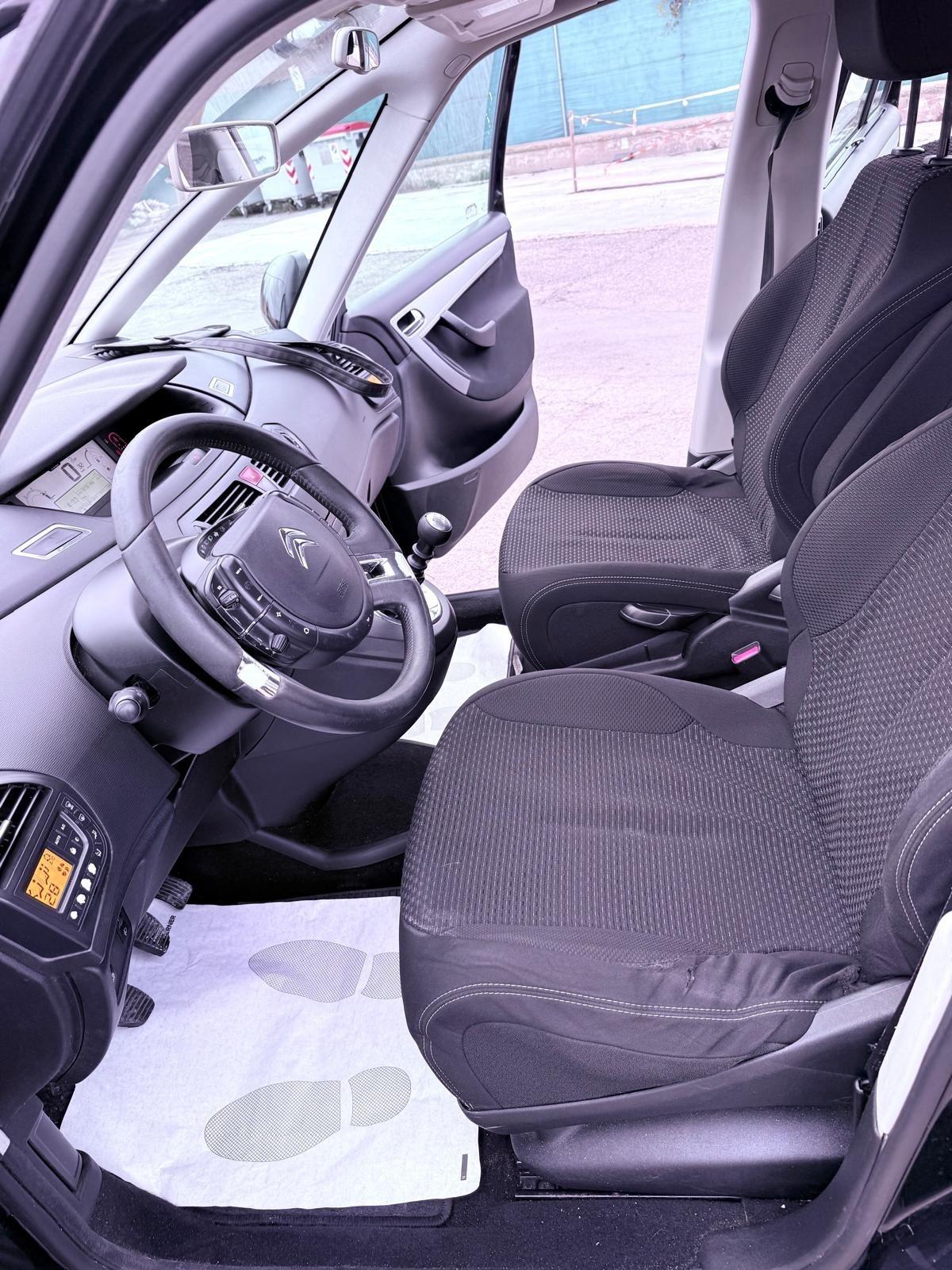 Citroen C4 Grand Picasso 1.6 HDi 110 FAP Business