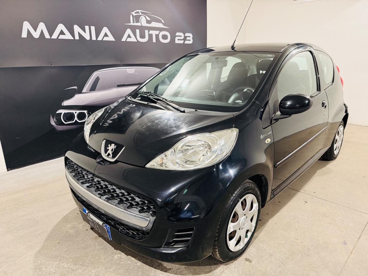 Peugeot 107 1.0 68CV 3p. Active*50 MILA KM ORIGINALI*UNIPRO*