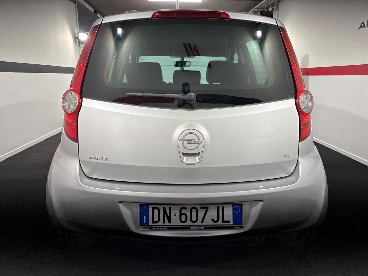 Opel Agila 1.2 16V 86CV Enjoy