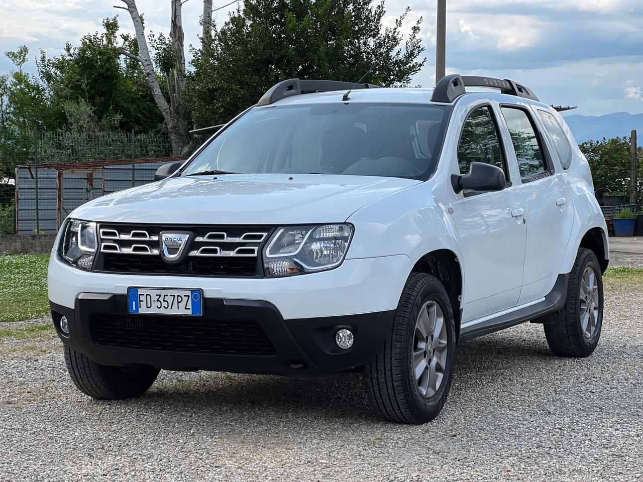 Dacia Duster 1.5 dCi 110CV Start&Stop 4x2 Serie Lim.Urban Explorer