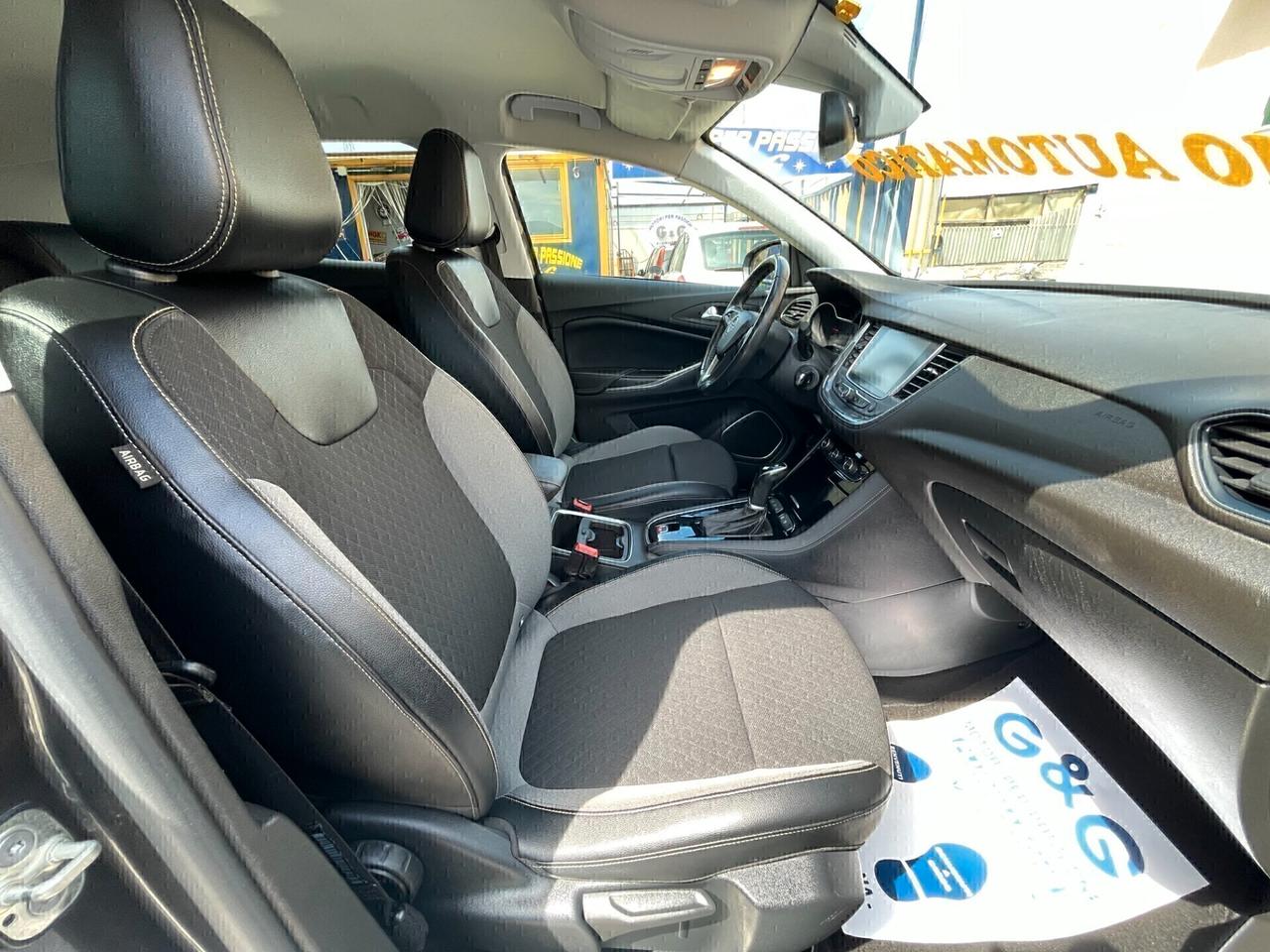 Opel Grandland X 1.5 diesel Ecotec Start&Stop automatica Innovation