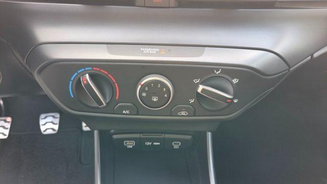 HYUNDAI Bayon 1.2 GPL MT XLine PERMUTE OK NEOPATENTATI