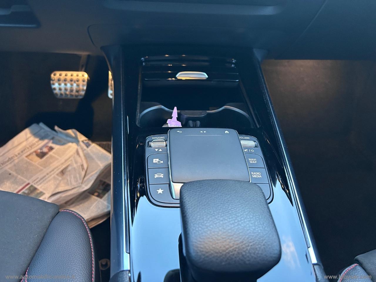 MERCEDES-BENZ GLA 200 d Automatic Premium