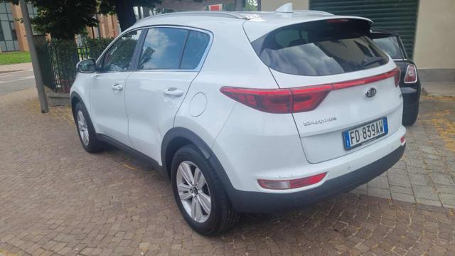 KIA Sportage 1.7 115 CV Diesel