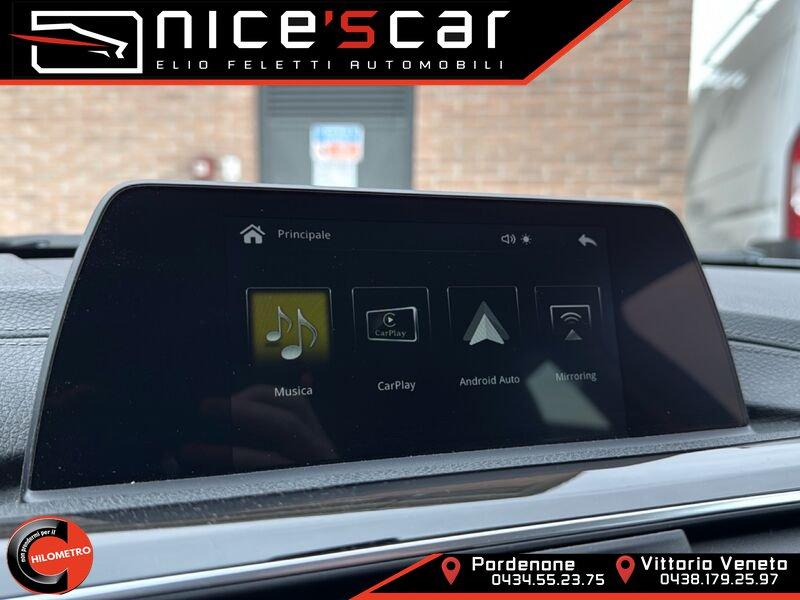 BMW Serie 3 320d Efficient Dynamics Touring Luxury