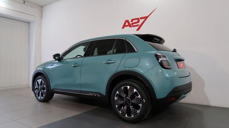 FIAT 600 1.2 Hybrid 145cv La Prima II