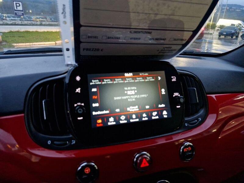 FIAT 500 My24 1.0 70 Cv Hybrid