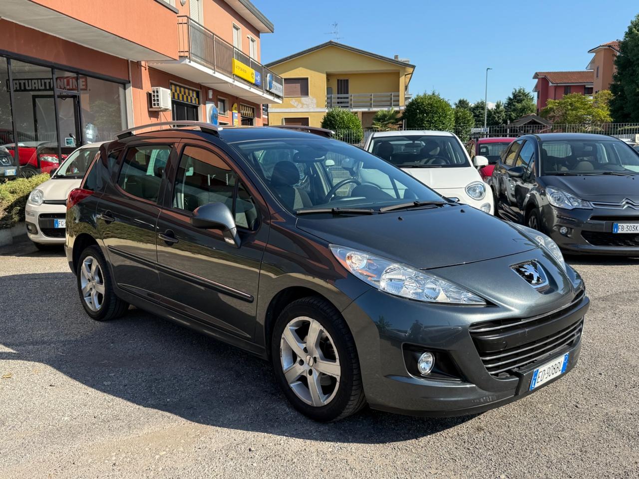 Peugeot 207 1.6 VTi 120CV aut. SW XS Ciel