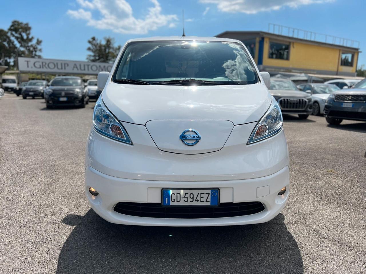 Nissan NV200 e-NV200 EV Bus Business 7 posti