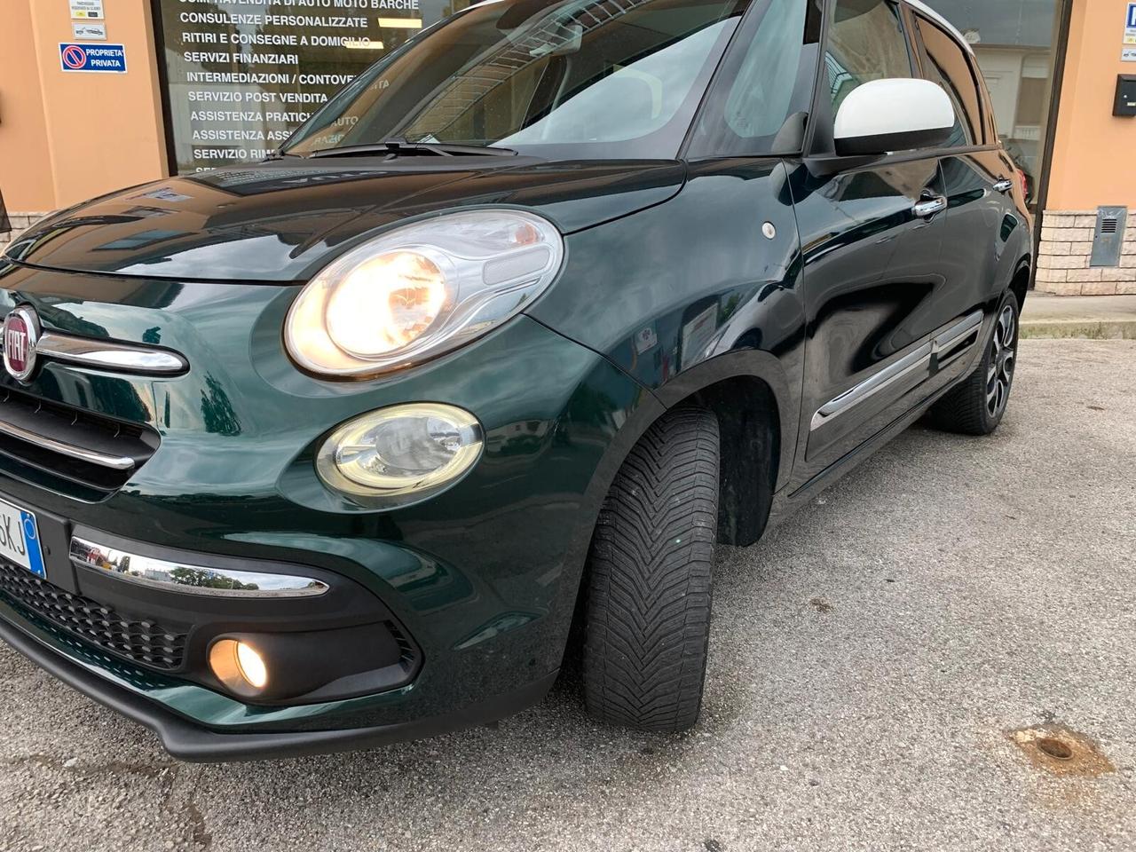 Fiat 500L 1.6 Multijet Lounge neopat