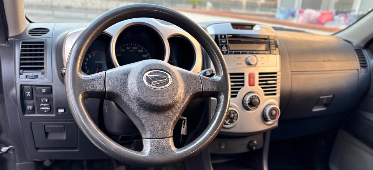 Daihatsu Terios 1.5 Benzina 4WD 105 Cv