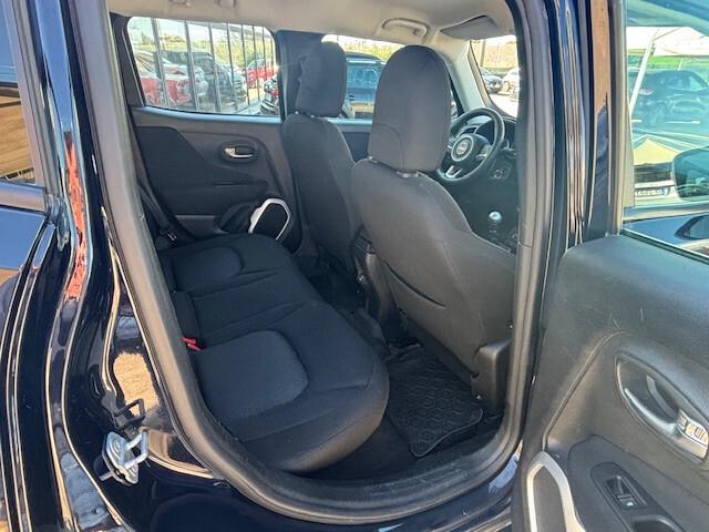 Jeep Renegade 2.0 Mjt 4WD Active Drive Sport