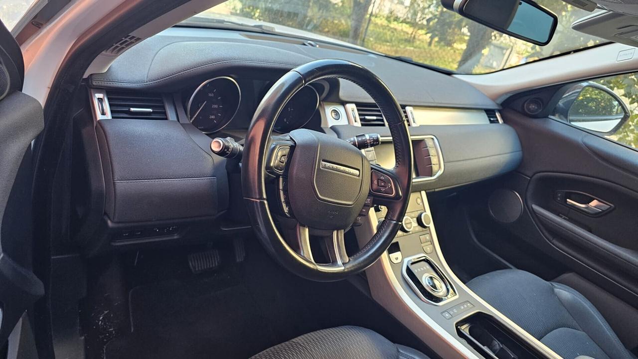 Land Rover Evoque 4x4 Unico proprietario