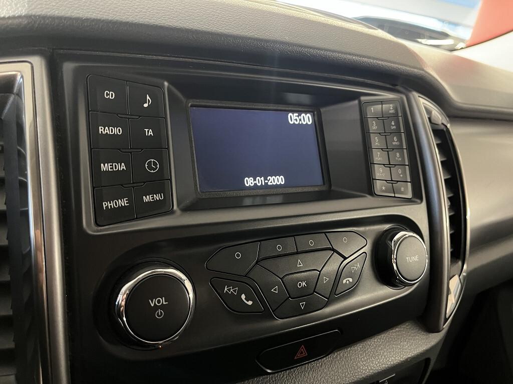 Ford Ranger 2.2 TDCi Doppia Cabina XL 5pt.