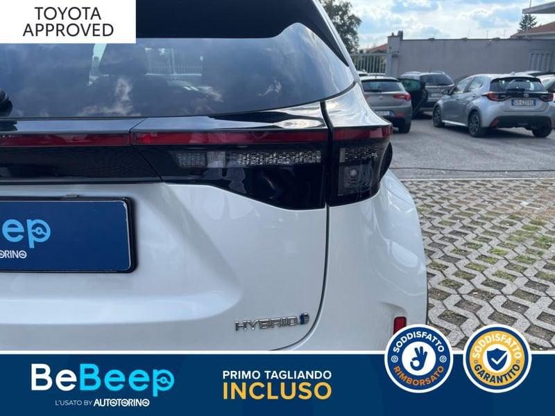 Toyota Yaris Cross 1.5H ADVENTURE FWD 116CV E-CVT