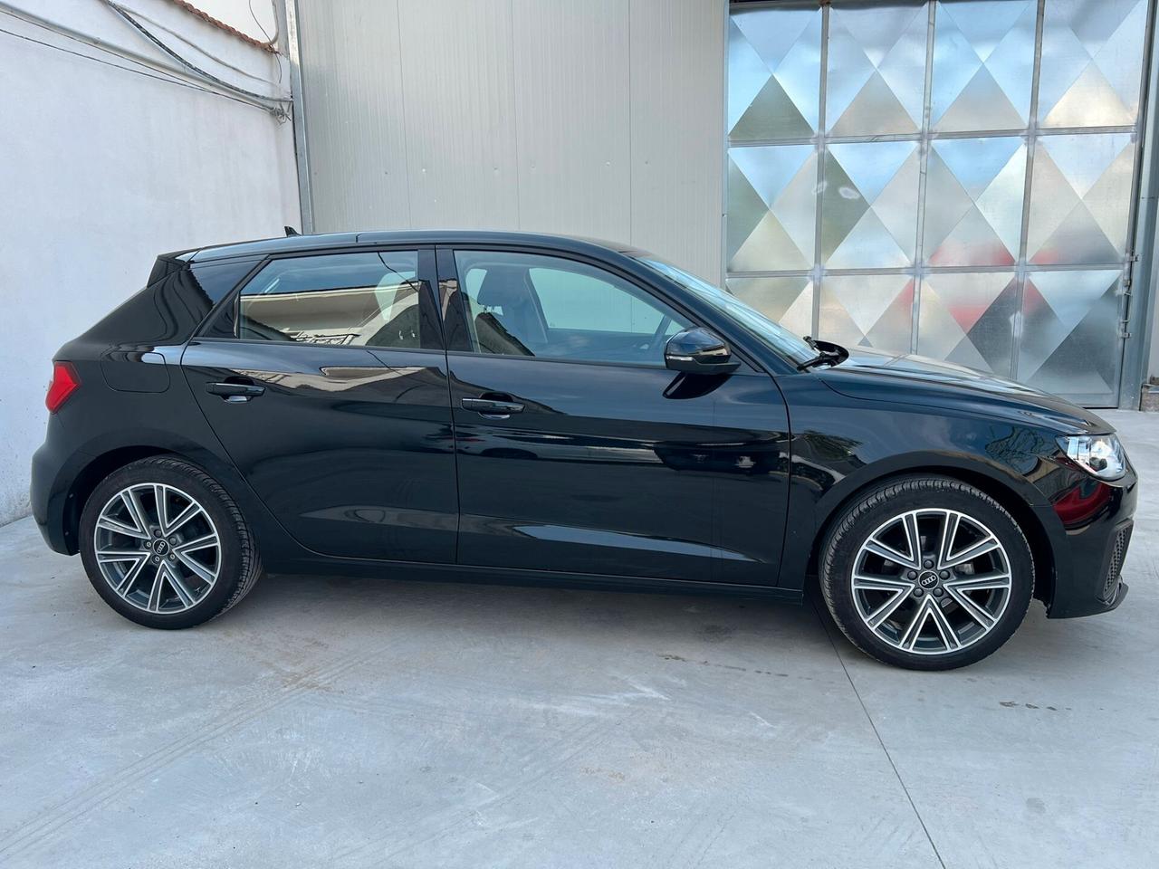 A1 1,0 TFSI 95cv 2021!!! COME NUOVO!!!!