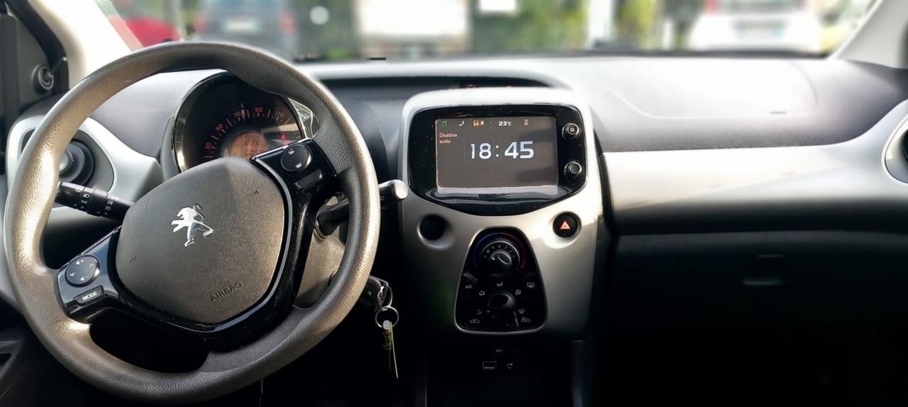 Peugeot 108 VTi 68 3 porte Access