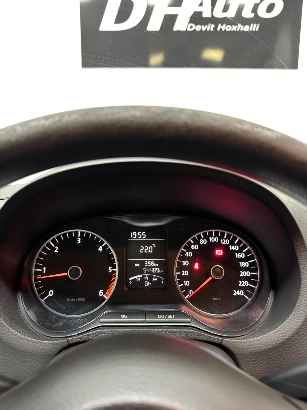 Volkswagen Polo 1.6 TDI DPF 5 porte Highline BlueMotion Technology