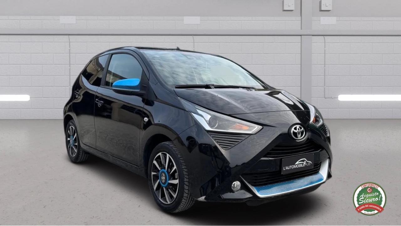 Toyota Aygo x-cite 1.0 72cv **Prezzo Reale**