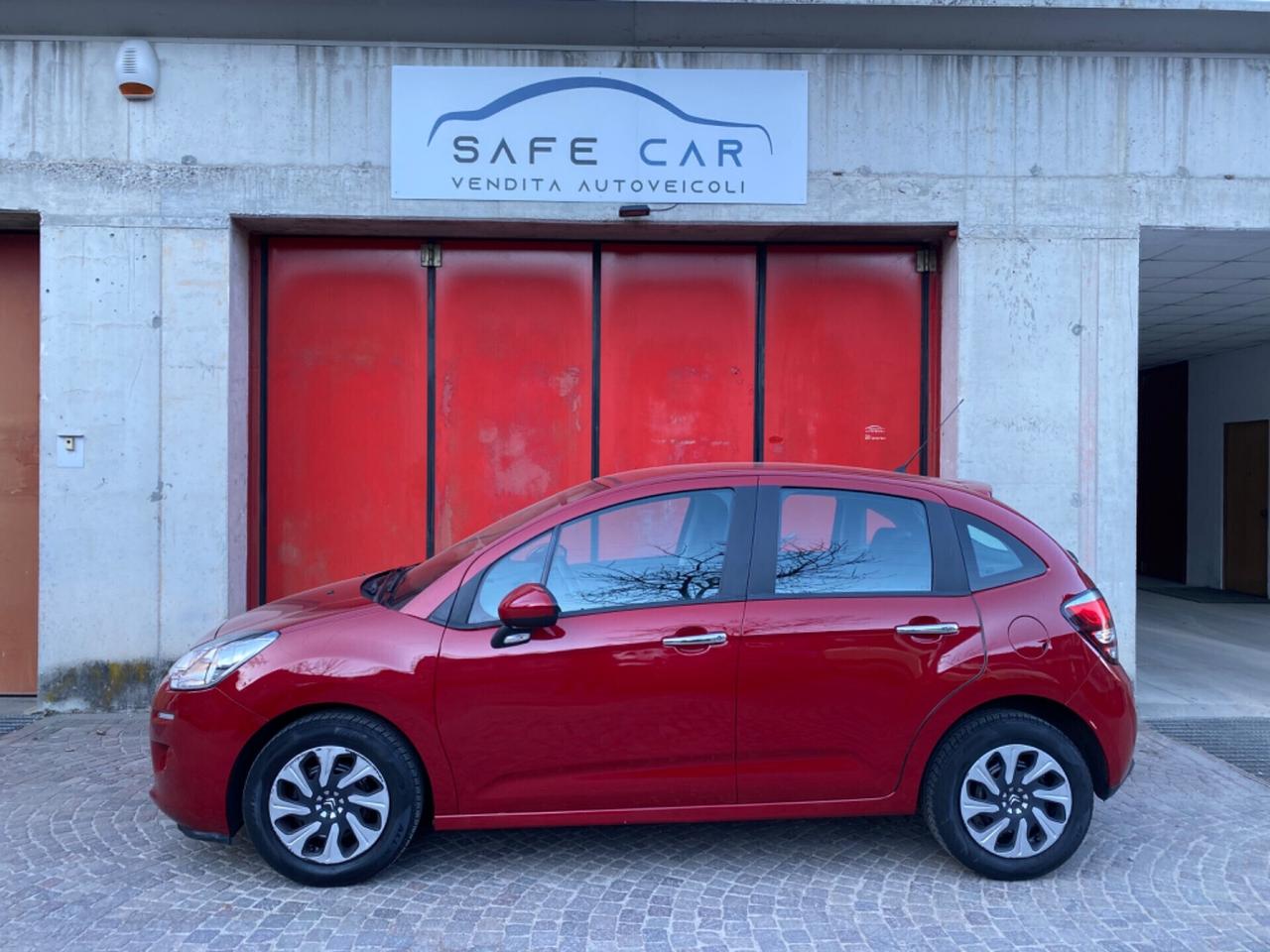 CITROEN C3 1.2 NEOPATENTATI