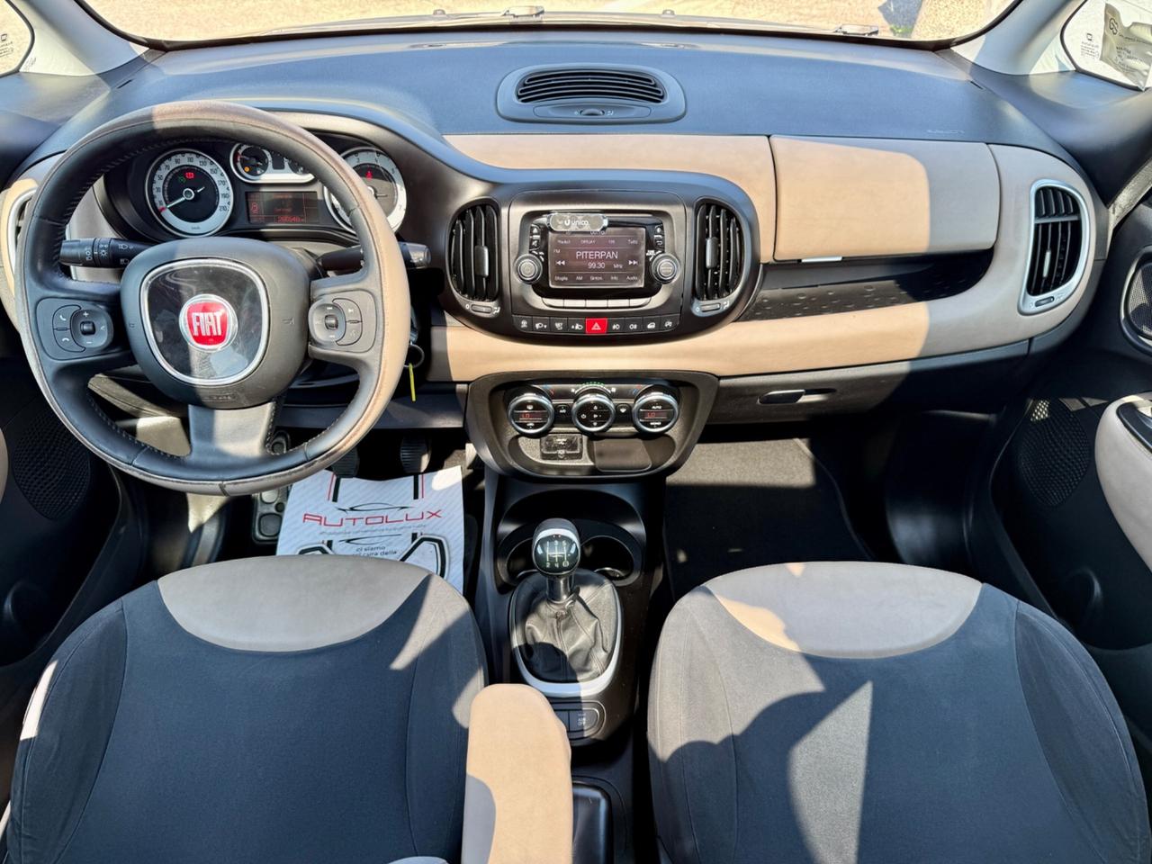 Fiat 500L 1.3 Multijet 85 CV Lounge 2013