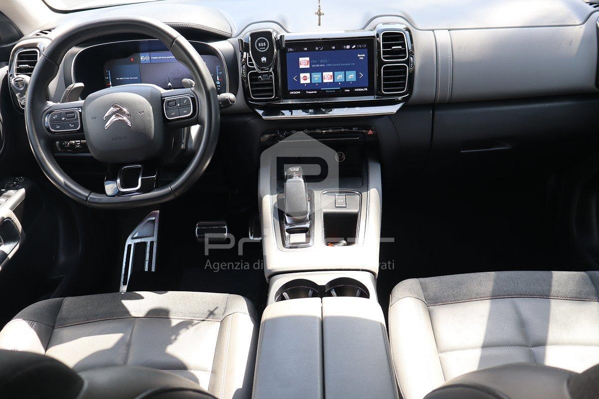 CITROEN C5 Aircross Hybrid 225 E-EAT8 Shine