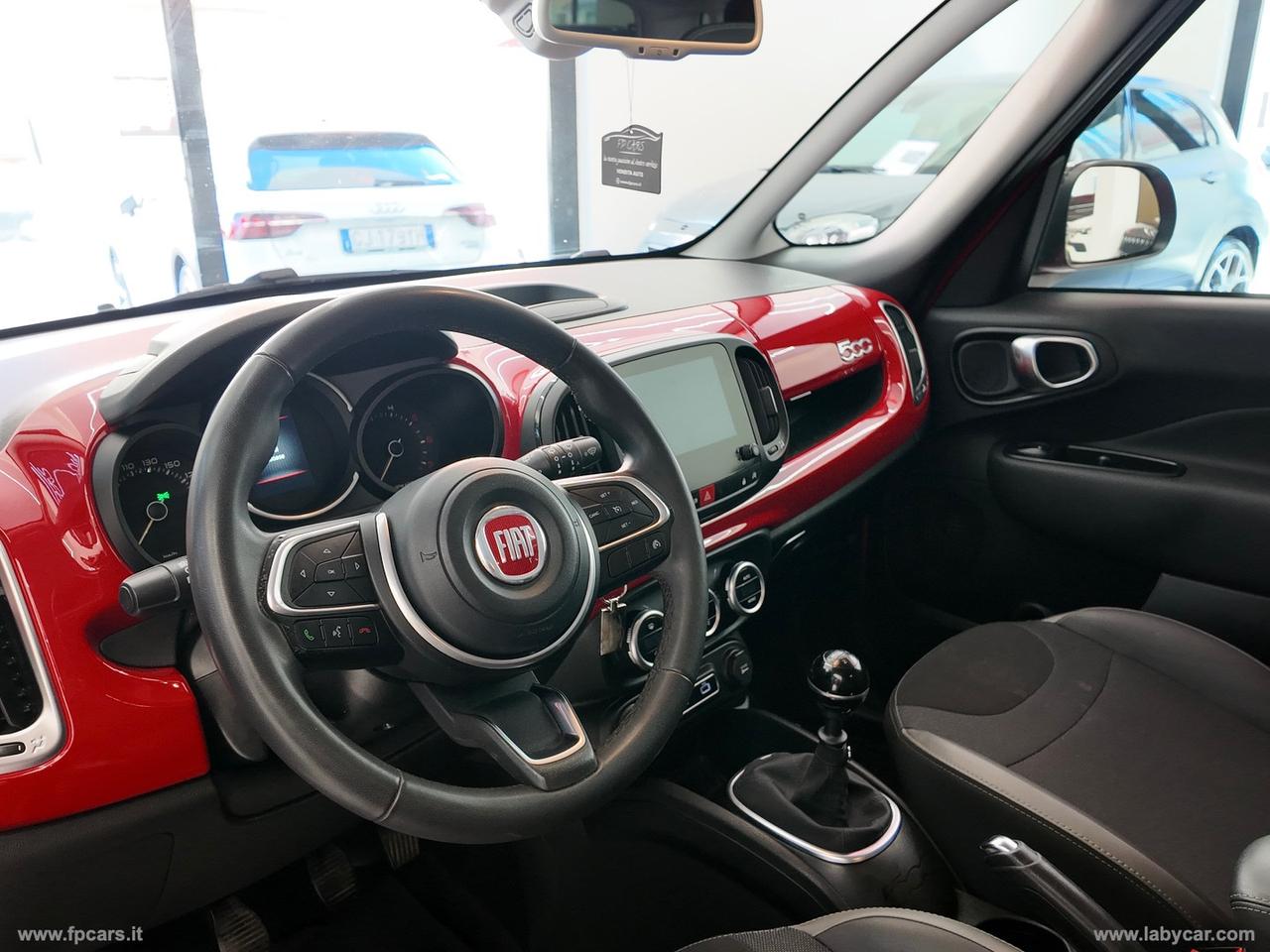 FIAT 500L 1.6 MJT 120 CV Cross