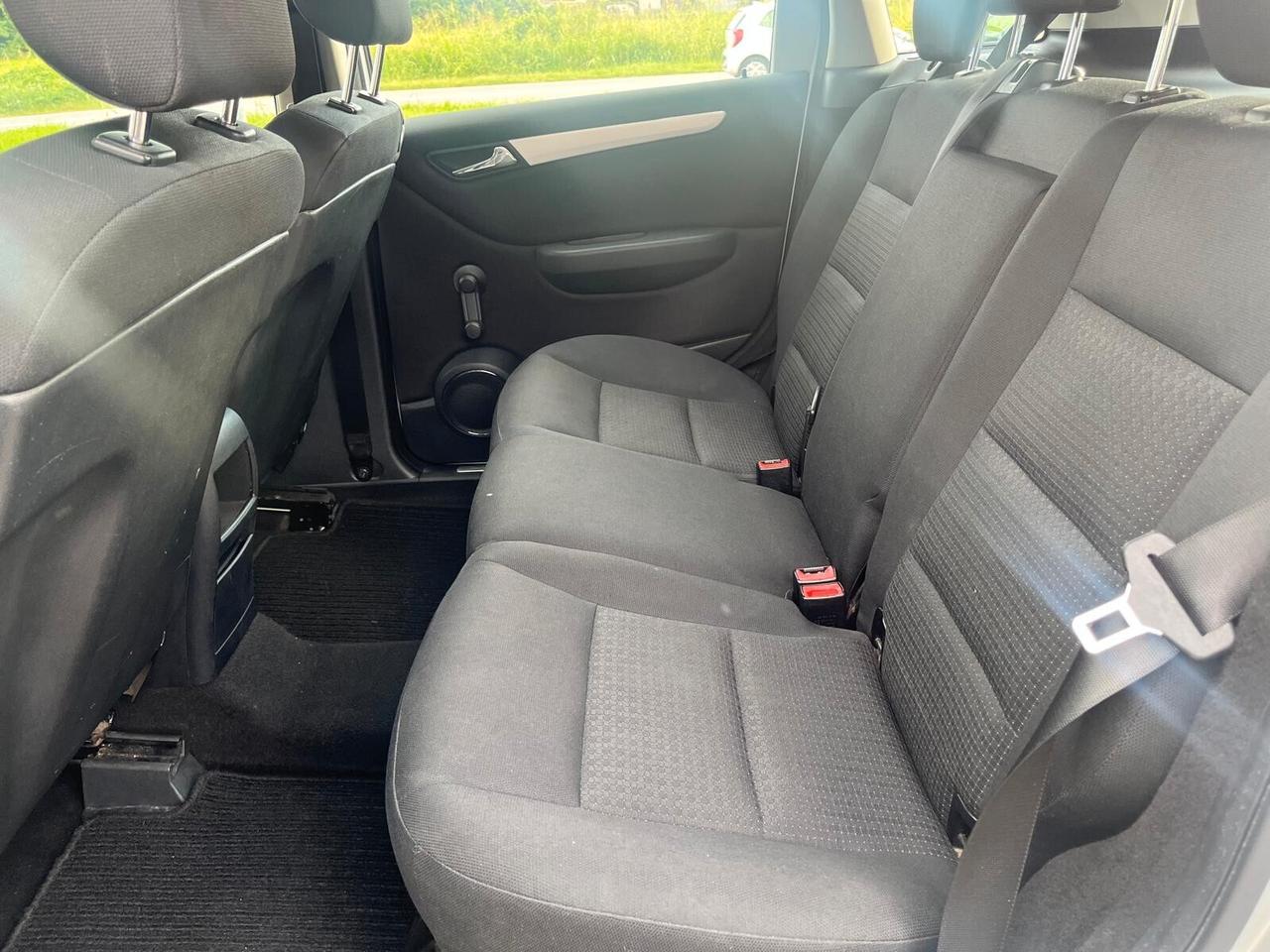 Mercedes-benz B 180 CDI Sport