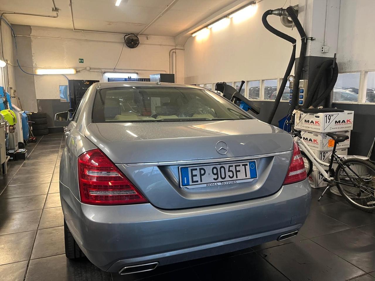 Mercedes-benz S 500 350 BlueTEC 4Matic Avantgarde