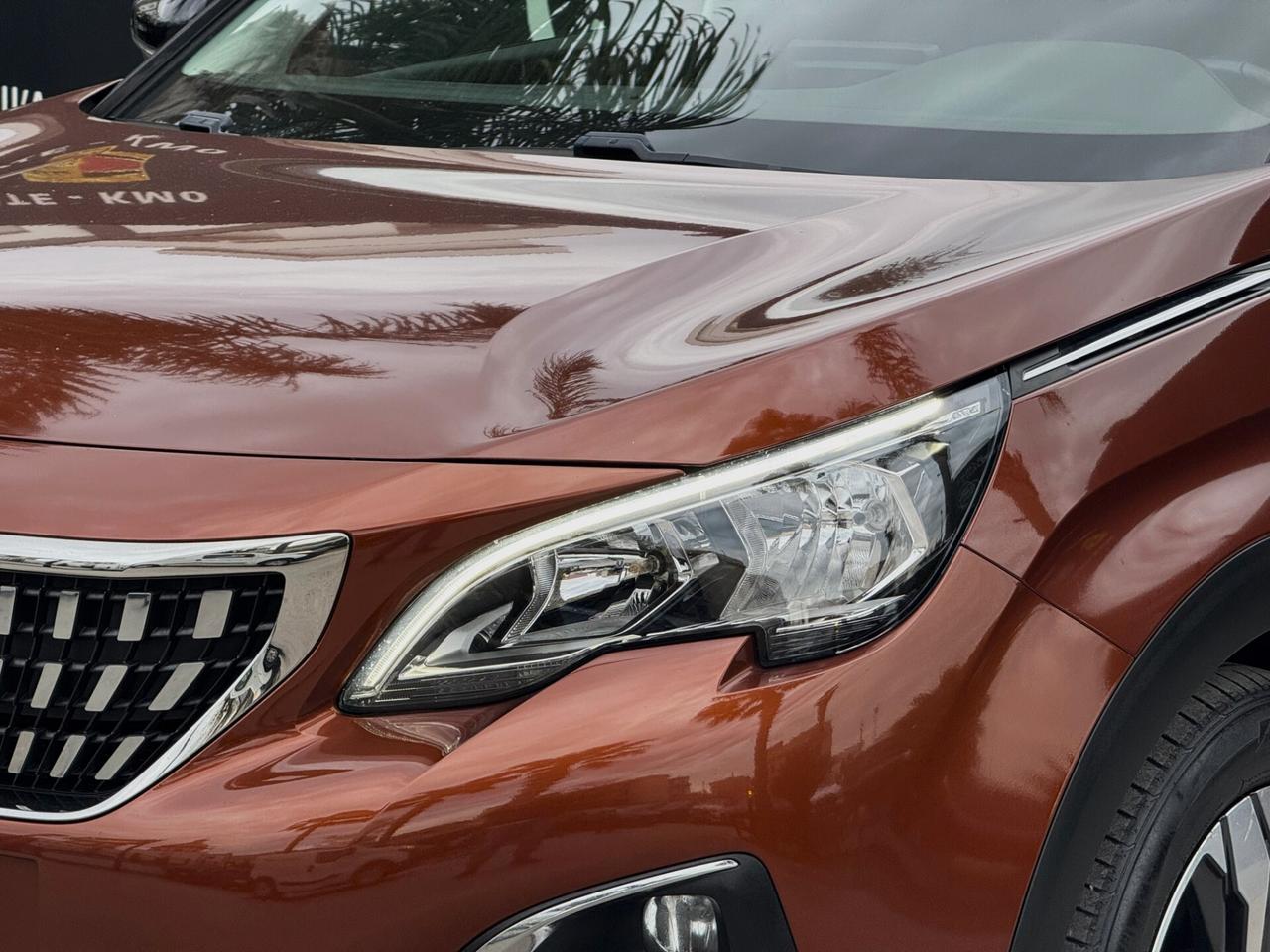 Peugeot 3008 1.6 BlueHDi Allure S EAT6 120CV CAM