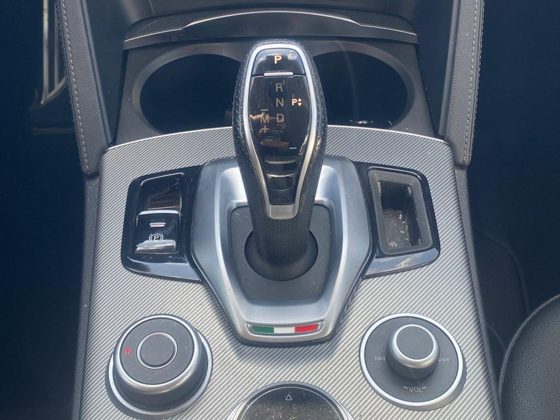 ALFA ROMEO Stelvio 2020 - Stelvio 2.2 t Sprint rwd 190cv auto