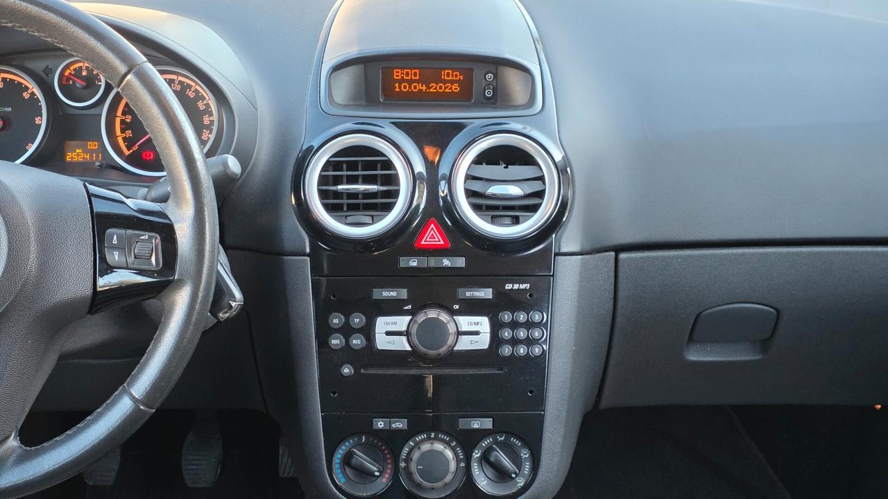 Opel Corsa 1.3 CDTI 75CV ecoFLEX 5 porte Cosmo