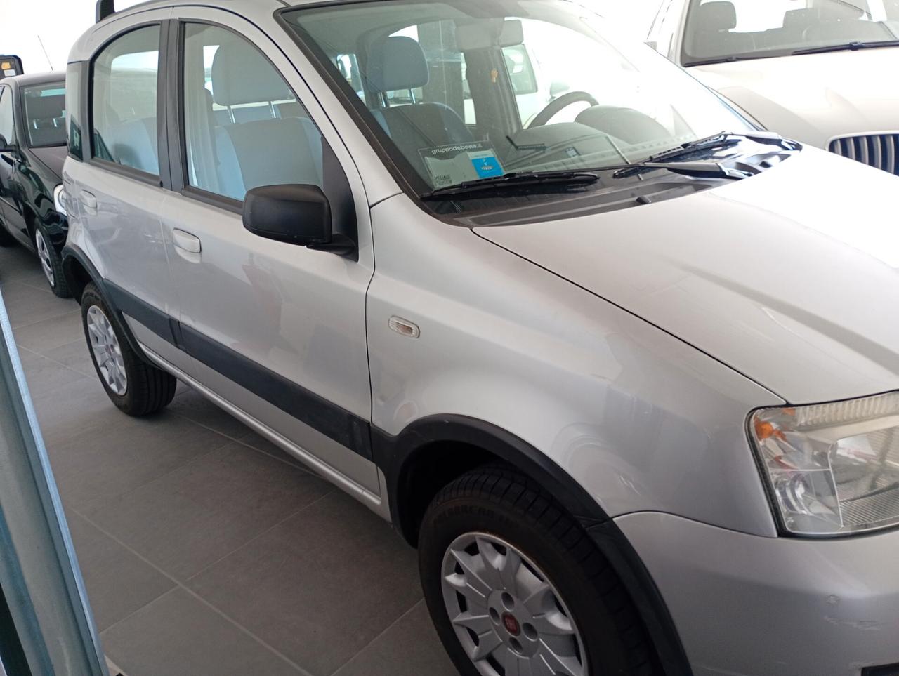 Fiat Panda 1.2 4x4 Climbing